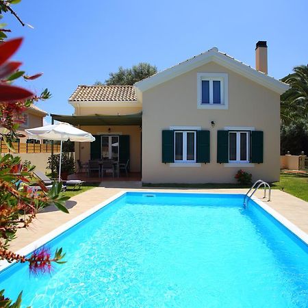 Kydonies Villas Frínion Екстериор снимка