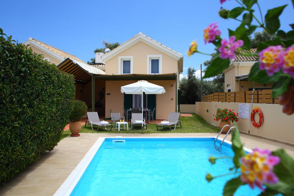 Kydonies Villas Frínion Екстериор снимка