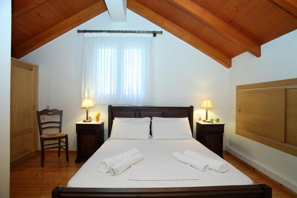Kydonies Villas Frínion Стая снимка
