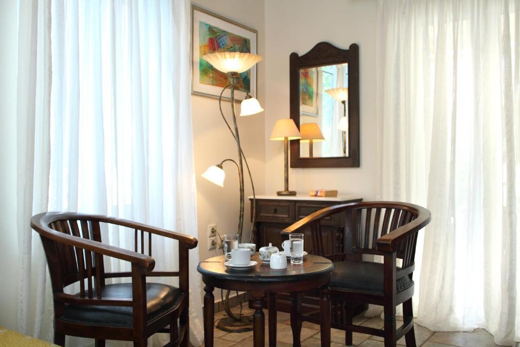 Kydonies Villas Frínion Стая снимка