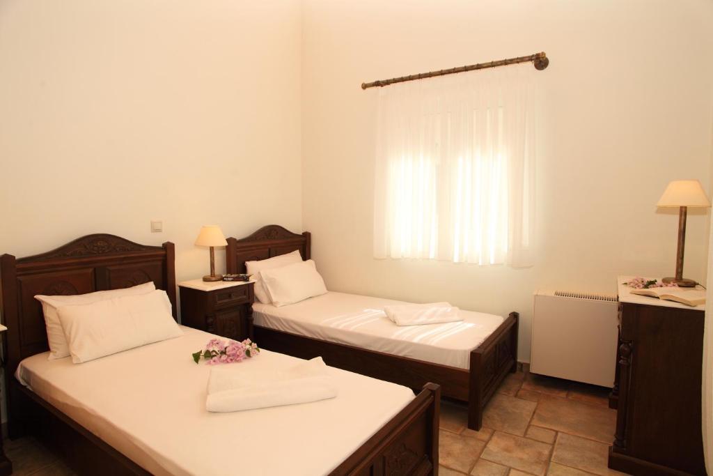 Kydonies Villas Frínion Стая снимка