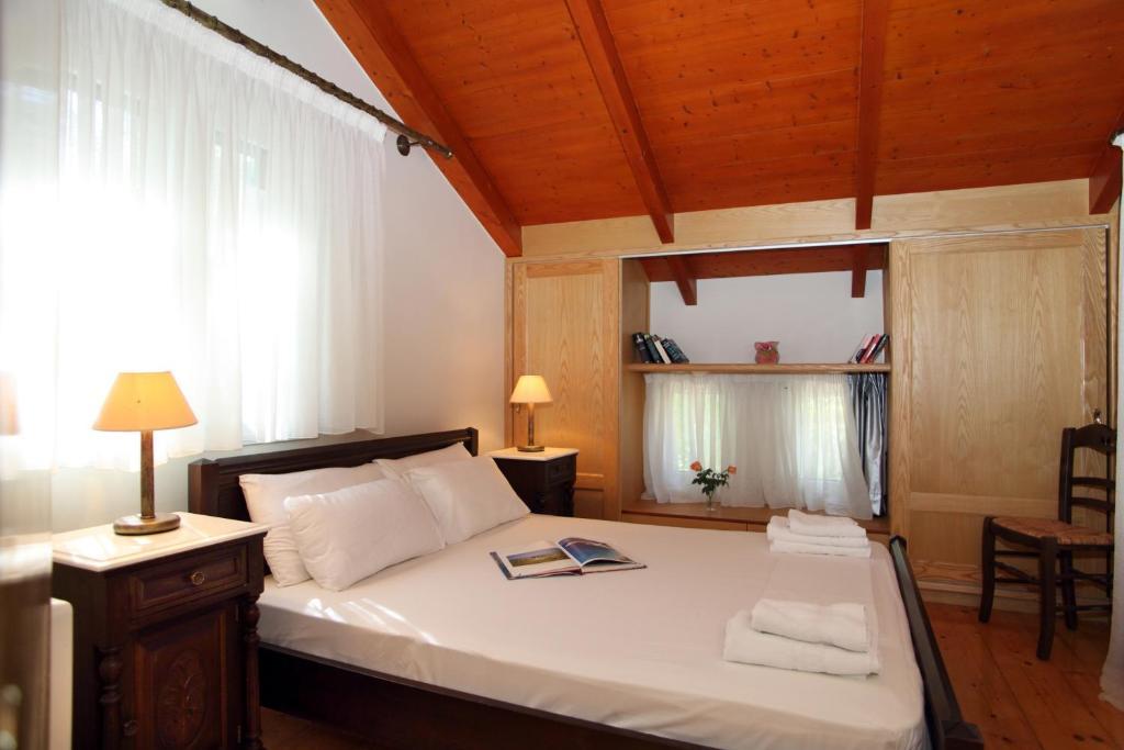 Kydonies Villas Frínion Стая снимка