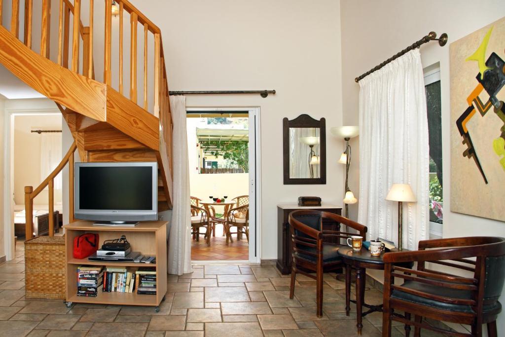 Kydonies Villas Frínion Стая снимка